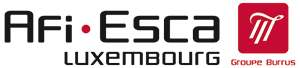 Logo AFI ESCA Luxembourg